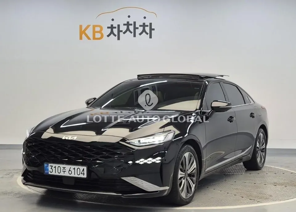 2023 Kia K8, VIN KNAM2411BPA026071