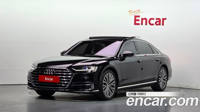 2020 Audi A8, VIN WAUZZZF80LN015052