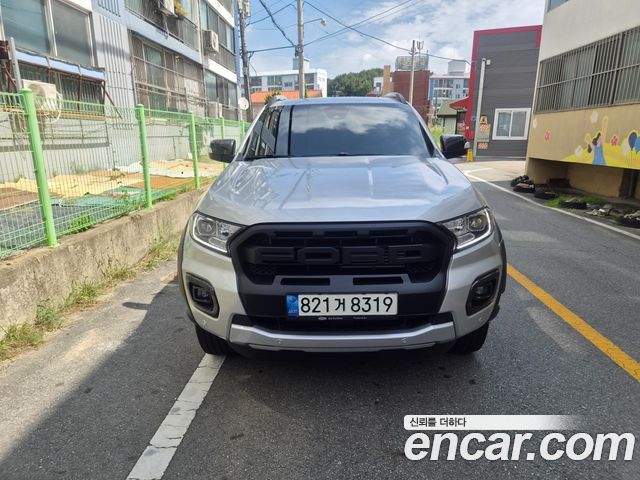 2022 Ford Ranger, VIN 6FPPXXMJ2NNU33169