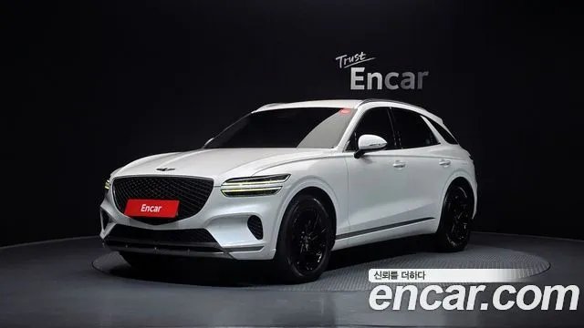 2021 Genesis GV70, VIN KMTMA81BDMU010265