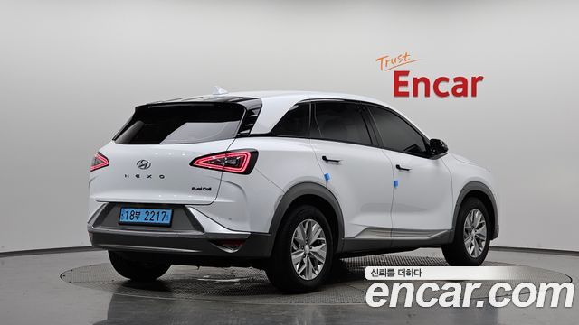 2024 Hyundai Nexo, VIN KMHJ7816FRU034988
