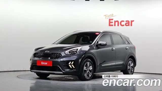 2021 Kia Niro, VIN KNACB81CGMA486097
