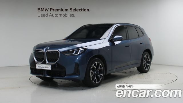 2025 BMW X3, VIN WBA41GP07S9Z97572