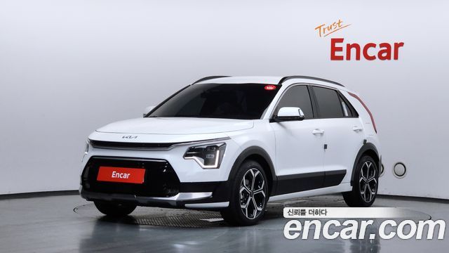 2026 Kia Niro, VIN KNACP81EGTA350598