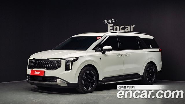 2026 Kia Carnival, VIN KNANC81ABTS128423