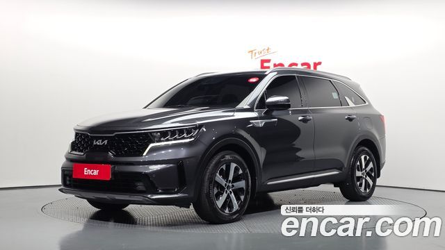 2023 Kia Sorento, VIN KNARL81BHPA222379