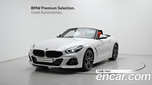2025 BMW Z4, VIN WBAHF7107SWY49029