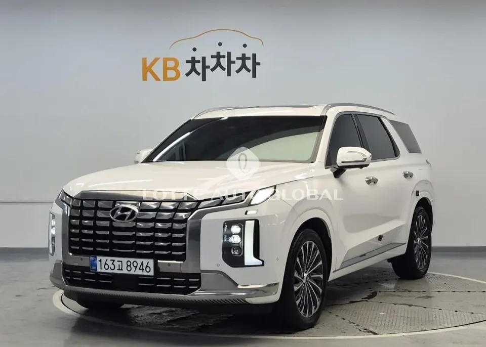 2023 Hyundai Palisade, VIN KMHR581ABPU489627
