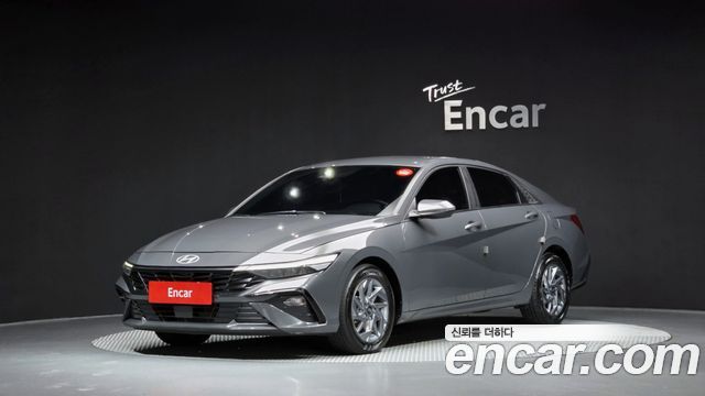 2024 Hyundai Avante, VIN KMHLN41EERU634683