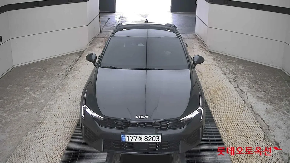 2024 Kia K5, VIN KNAG241ABRA290361