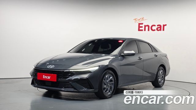 2025 Hyundai Avante, VIN KMHLN41JGSU162258