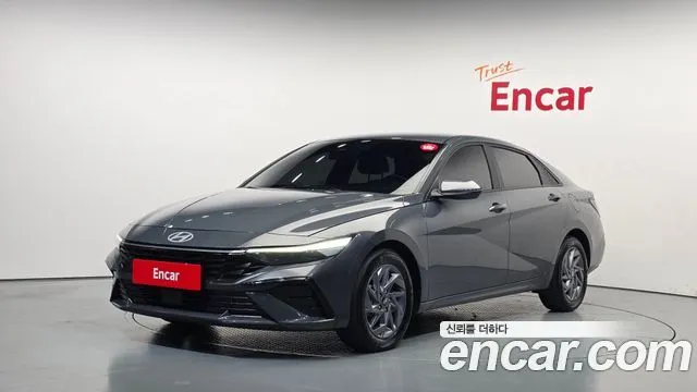 2025 Hyundai Avante, VIN KMHLN41JGSU162258