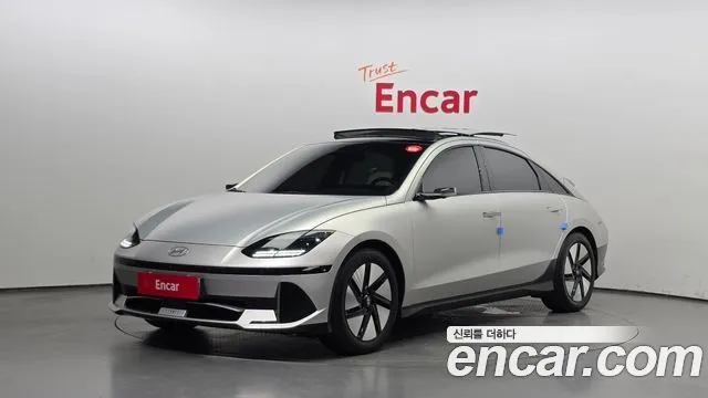 2023 Hyundai Ioniq 6, VIN KMHM541CPPA052522