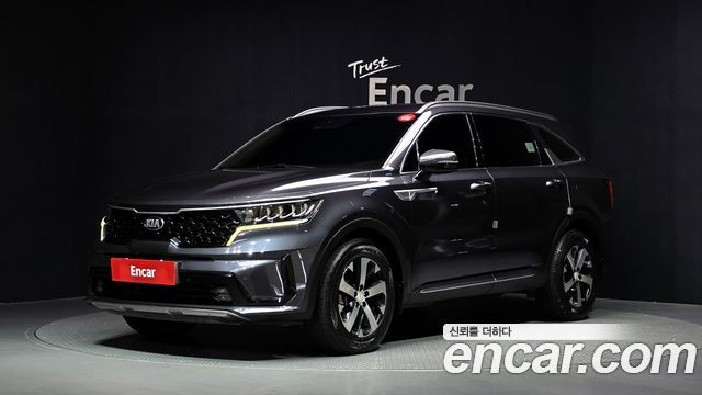 2021 Kia Sorento, VIN KNARL81BHMA098143