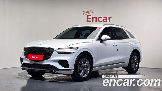 2025 Genesis GV70, VIN KMTMA81BDSU190285