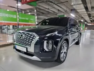 2022 Hyundai Palisade, VIN KMHR281EBNU355422