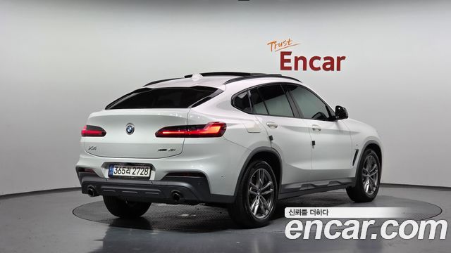 2021 BMW X4, VIN WBA2V9106M9H88863