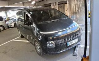 2024 Hyundai Staria, VIN KMFYCX71BRU157705