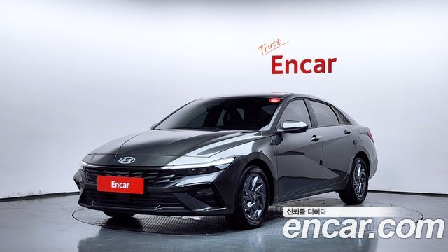 2026 Hyundai Avante, VIN KMHLN41EETU222156