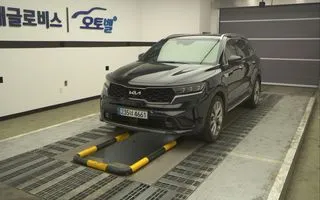 2022 Kia Sorento, VIN KNARH81BGNA168197