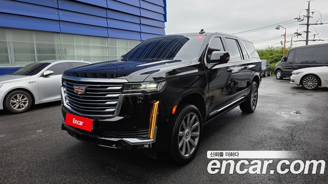 2022 Cadillac Escalade, VIN 1GYS4MKLXNR345741