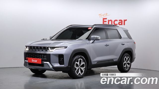 2023 SsangYong Torres, VIN KPBPH3AT1PP017252
