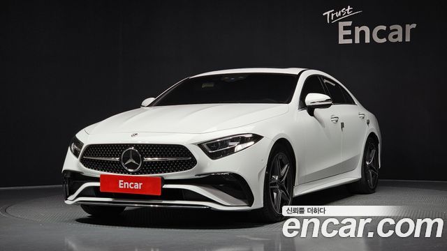 2022 Mercedes-Benz CLS-Class, VIN W1K2J1KBXNA102875