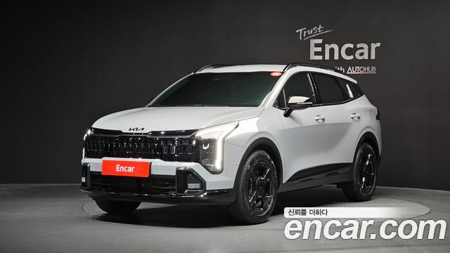 2025 Kia Sportage, VIN KNAPV81JBSK398295