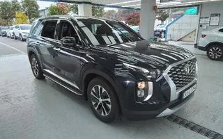 2021 Hyundai Palisade, VIN KMHR281EBMU263807
