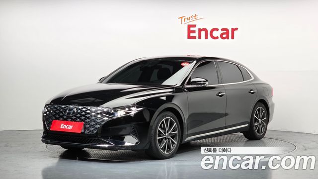 2022 Hyundai Grandeur, VIN KMHF241DBNA491069