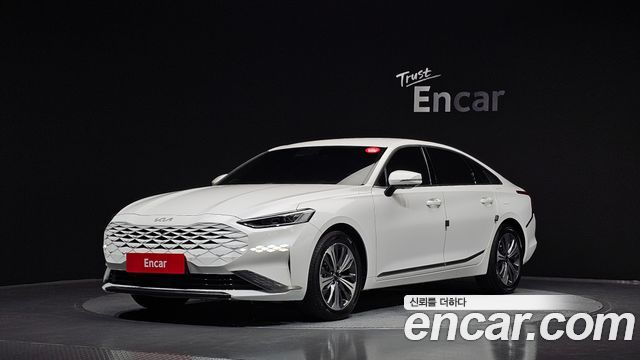 2023 Kia K8, VIN KNAM2411BPA026994