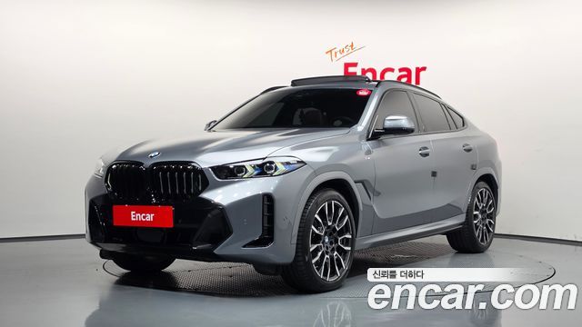 2026 BMW X6, VIN WBA31EX03T9269796