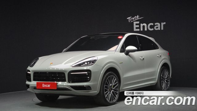 2023 Porsche Cayenne, VIN WP1BE29Y9PDA41128