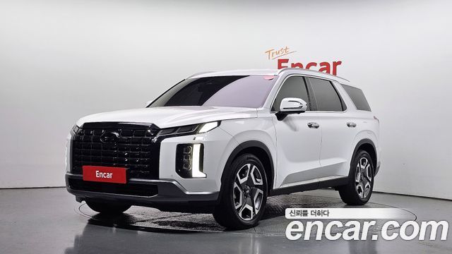 2023 Hyundai Palisade, VIN KMHR381ABPU493875