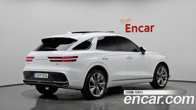 2025 Genesis GV70, VIN KMTMC81CDSU191912