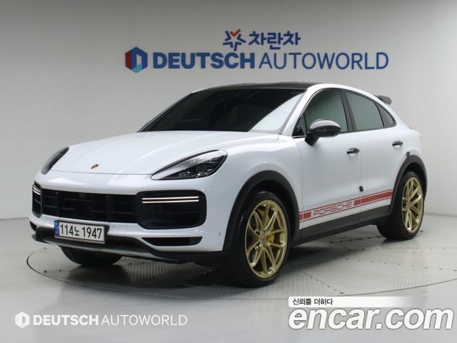 2022 Porsche Cayenne, VIN WP1BK29Y0NDA80034