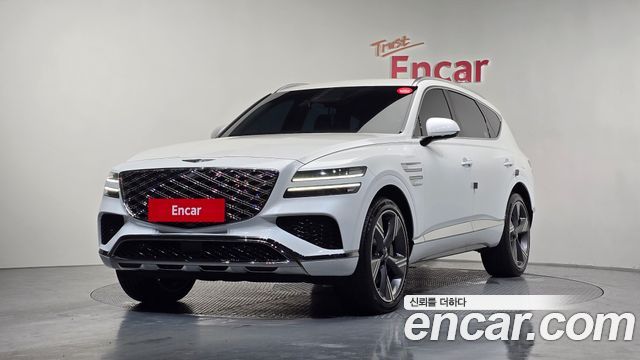 2024 Genesis GV80, VIN KMTHA81BDRU194266