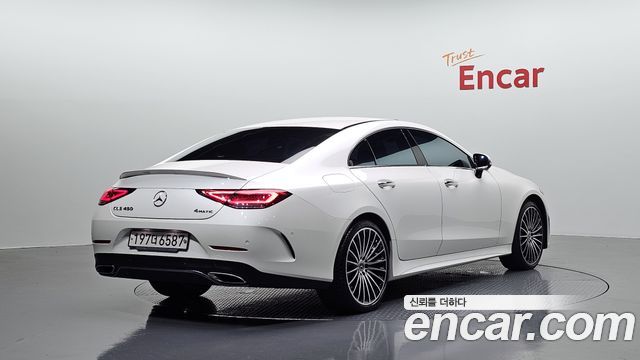 2023 Mercedes-Benz CLS-Class, VIN W1K2J5KB5PA108870