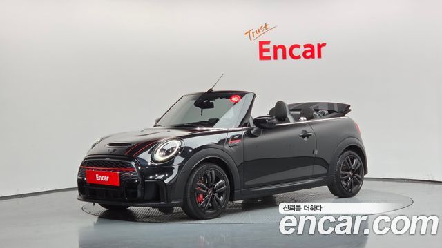 2023 Mini Cooper Convertible, VIN WMW71DL00P3P37154