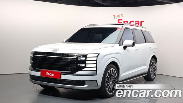 2026 Hyundai Palisade, VIN KMHRK81ABTU012445