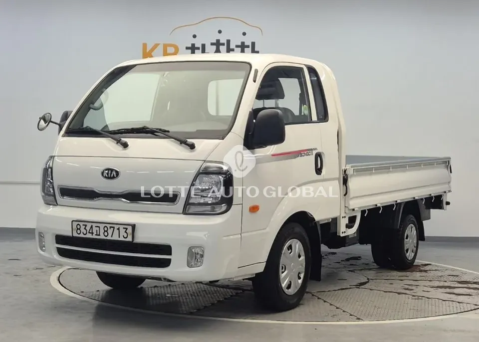 2020 Kia Bongo, VIN KNCSJZ76BLK441233