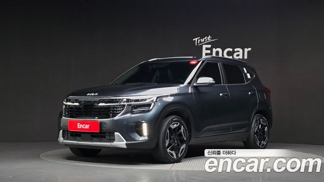 2026 Kia Seltos, VIN KNAET817BTK902055