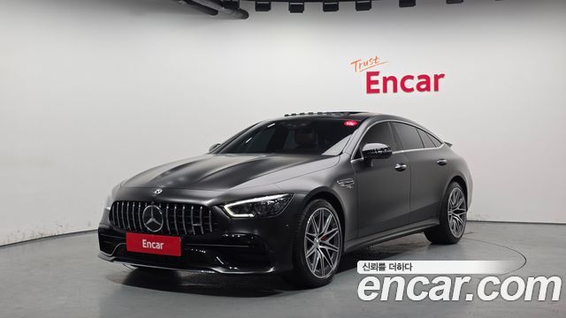 2023 Mercedes-Benz AMG GT, VIN W1K7X5KB2PA056005