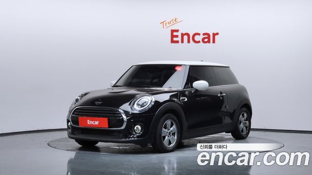 2020 Mini Cooper, VIN WMWXR7106L2M80174