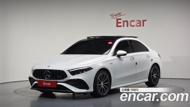 2024 Mercedes-Benz A-Class, VIN W1K3G5BB1RJ440357