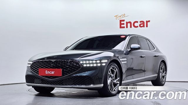 2022 Genesis G90, VIN KMTFA41DDNU015069