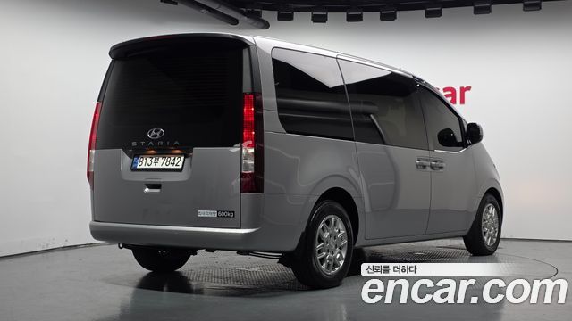 2024 Hyundai Staria, VIN KMFYCX71BRC146284