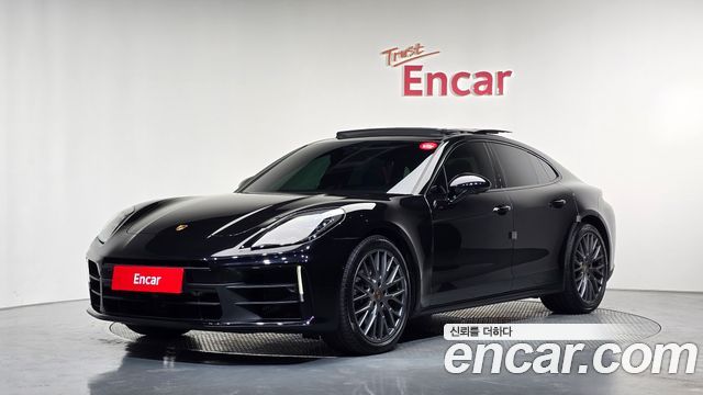 2025 Porsche Panamera, VIN WP0AA2YA5SL012169