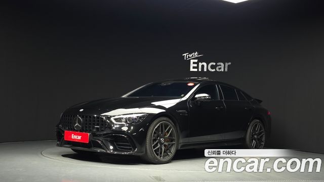 2020 Mercedes-Benz AMG GT, VIN W1K7X8KB9LA032134