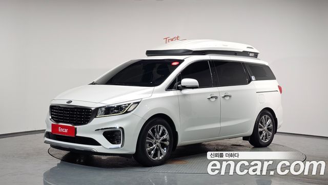 2020 Kia Carnival, VIN KNAMC81ABLS636209
